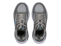 Tenis Charly Gris y Blanco para Hombre