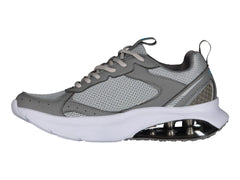 Tenis Charly Gris y Blanco para Hombre