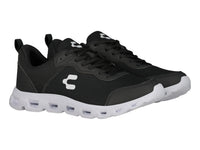 Tenis Charly Negro con Blanco para Hombre