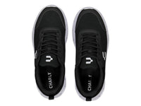Tenis Charly Negro con Blanco para Hombre