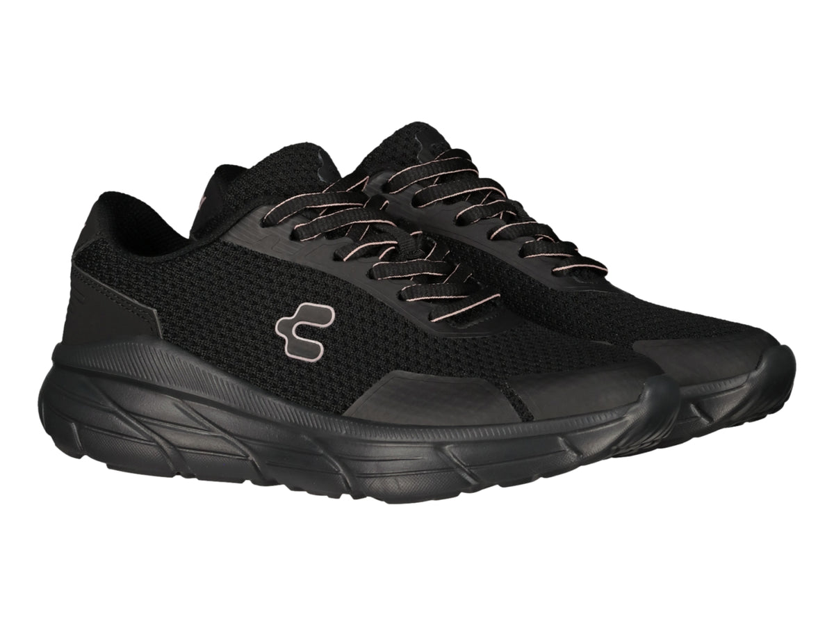 Tenis Charly Negros para Mujer