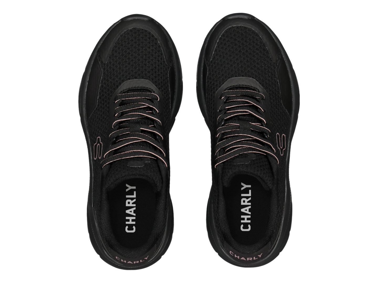 Tenis Charly 43025 Para Mujer