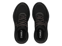 Tenis Charly Negros para Mujer