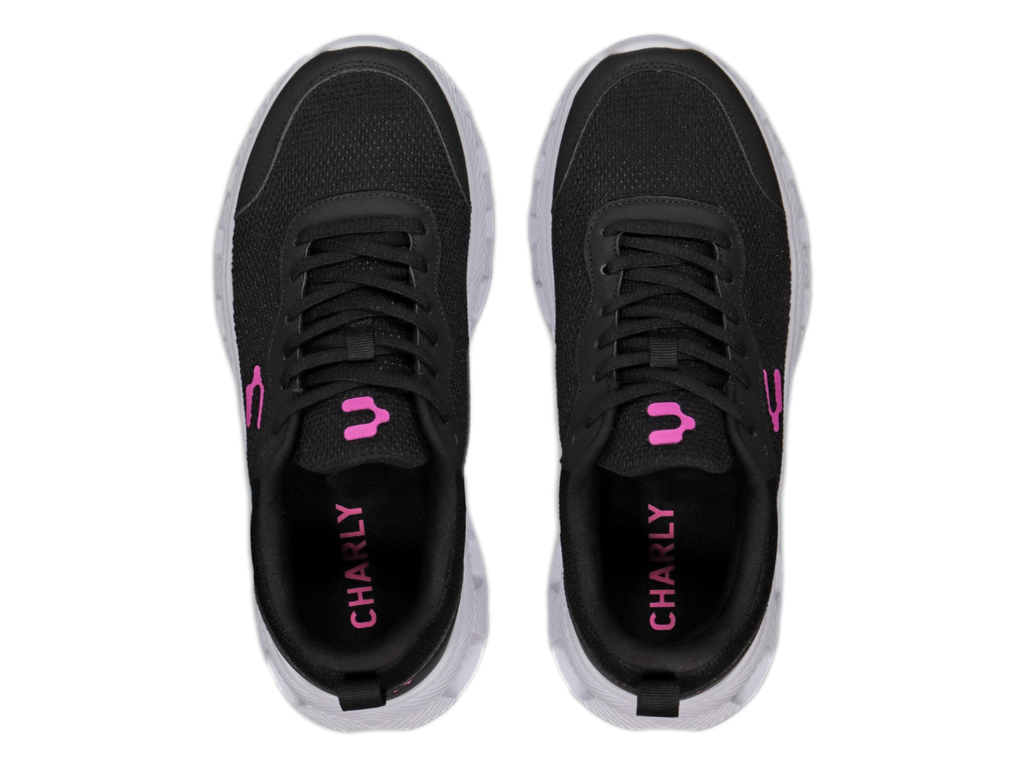 Tenis Charly 43028 Para Mujer