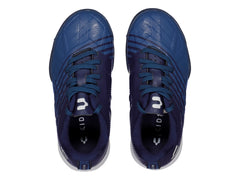Tenis de Fútbol Charly Azul para Niño