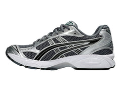 Tenis ASICS GEL-KAYANO 14 Plateado y Verde para Hombre