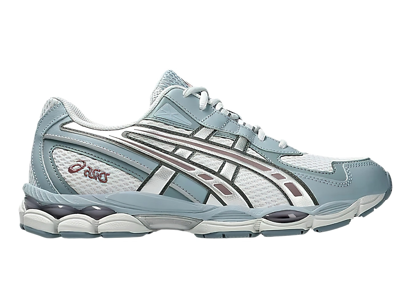 Tenis Asics Gel Nyc 2055 03A542 Para Hombre