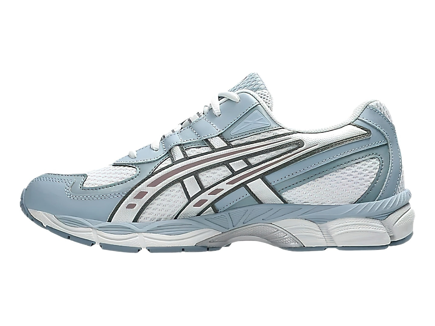 Tenis Asics Gel Nyc 2055 03A542 Para Hombre