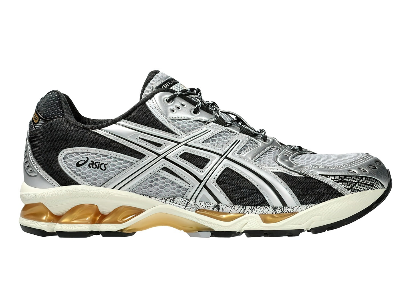 Tenis Asics Gel Nimbu 10 1 03A543 Para Hombre