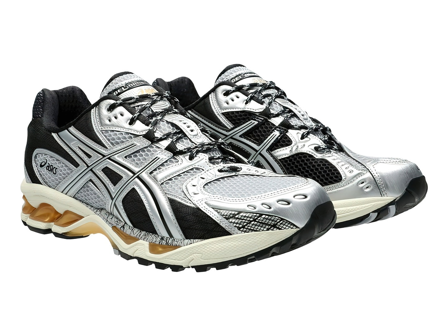 Tenis Asics Gel Nimbu 10 1 03A543 Para Hombre