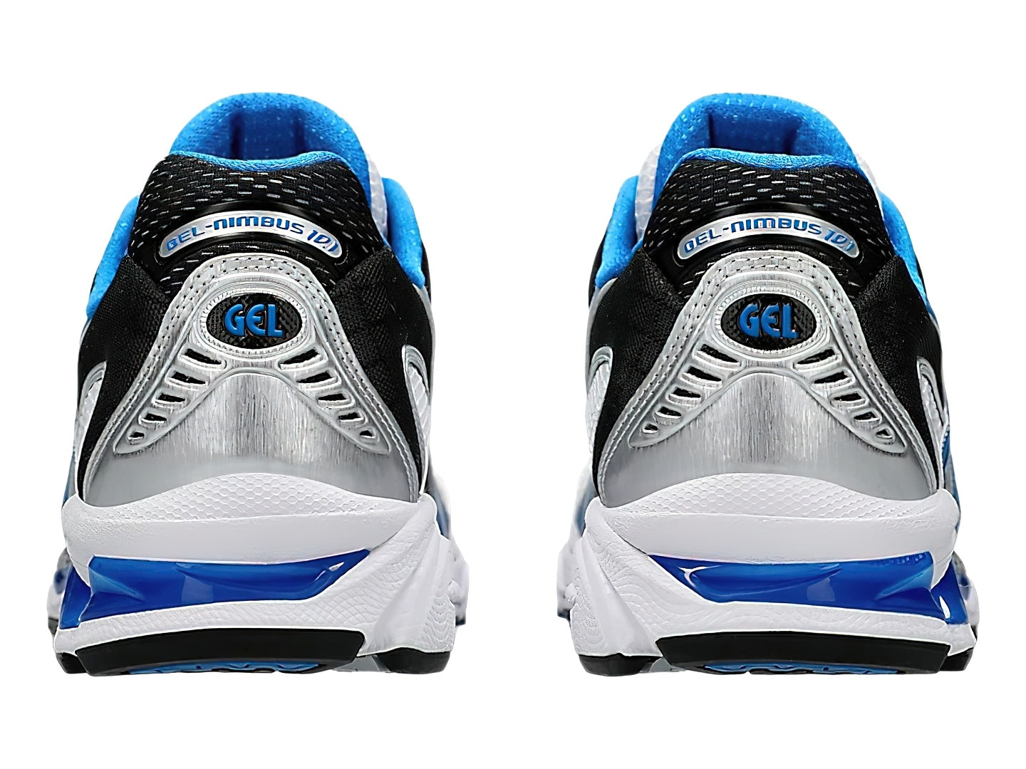 Tenis Asics Gel Nimbu 10 1 03A543 Para Hombre