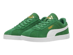 Tenis PUMA Club II Jr Verde para Niño