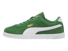 Tenis PUMA Club II Jr Verde para Niño