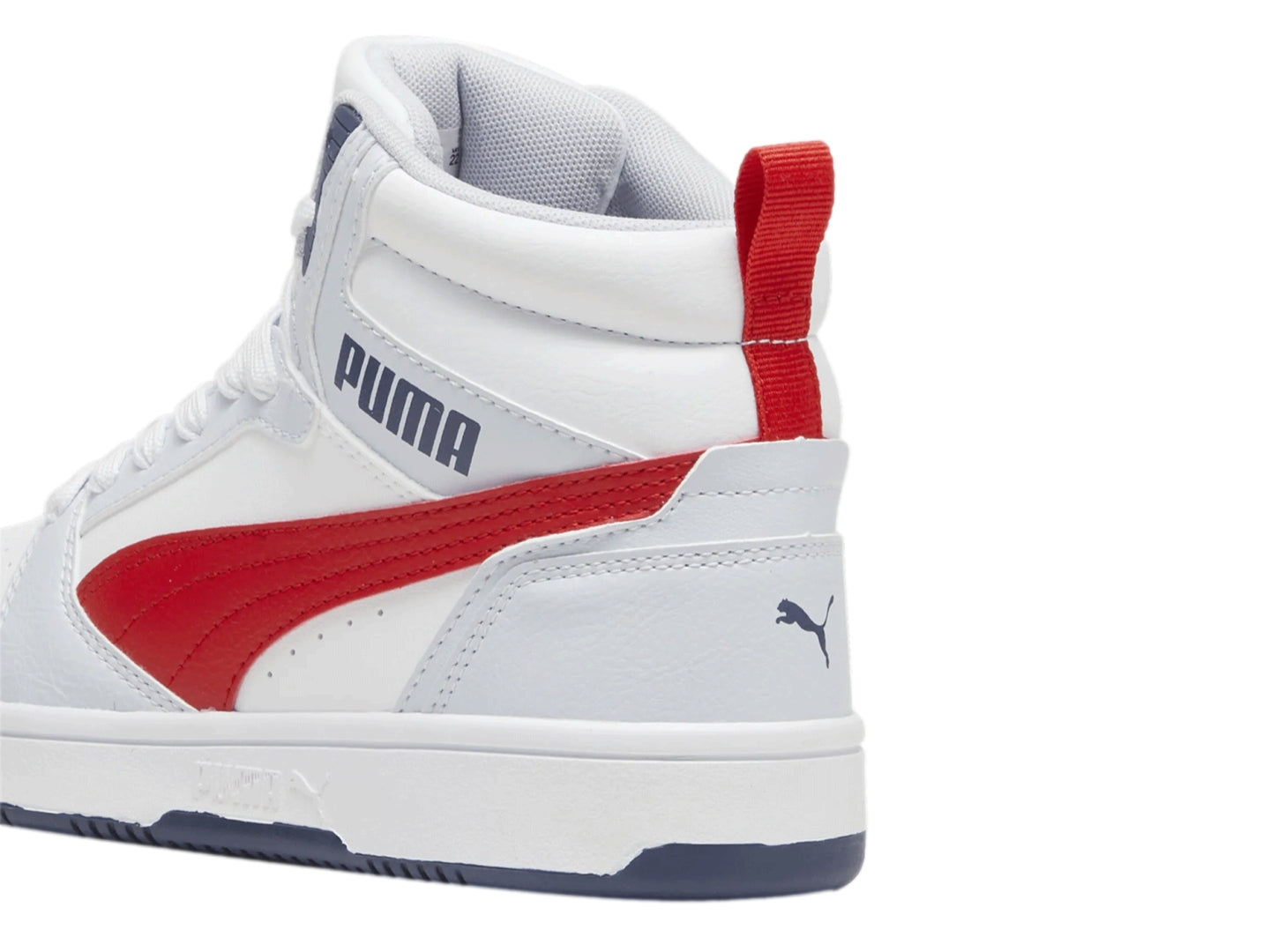 Tenis Puma 393831 Para Niño