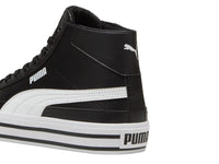 Tenis PUMA Court Classic Vulc Mid Negro para Hombre
