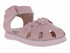 Sandalias Divitas Color Pétalo para Bebé