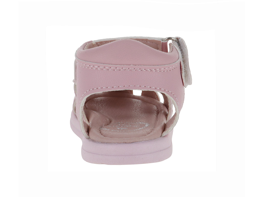 Sandalias Divitas Color Pétalo para Bebé