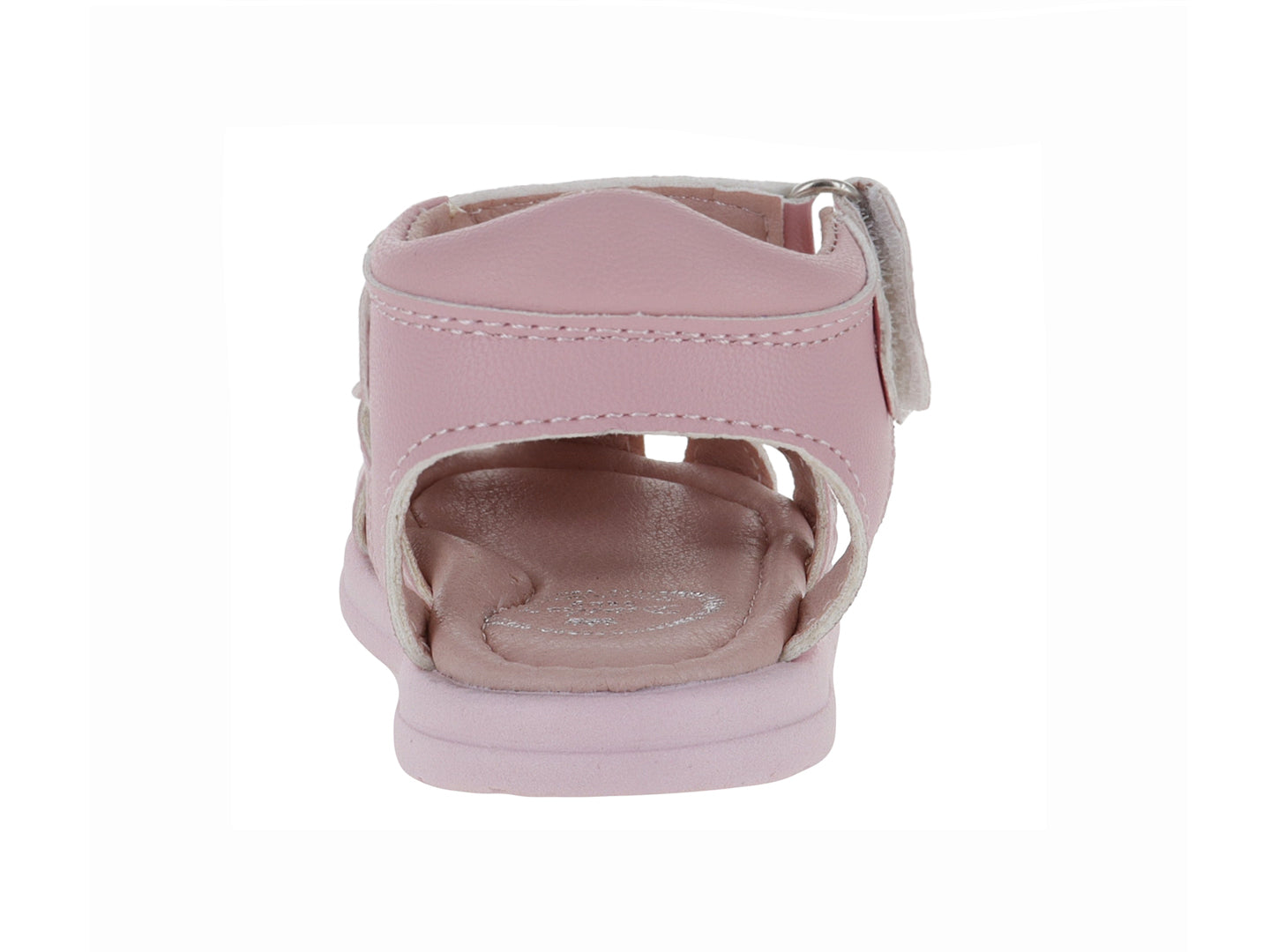 Sandalias Divitas Color Pétalo para Bebé