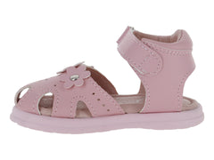 Sandalias Divitas Color Pétalo para Bebé