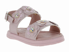 Sandalias Divitas Rosa para Bebé