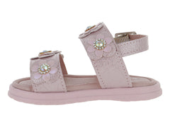 Sandalias Divitas Rosa para Bebé