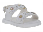 Sandalias Divitas Blanco para Bebé
