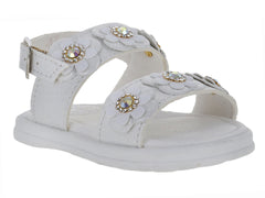 Sandalias Divitas Blanco para Bebé