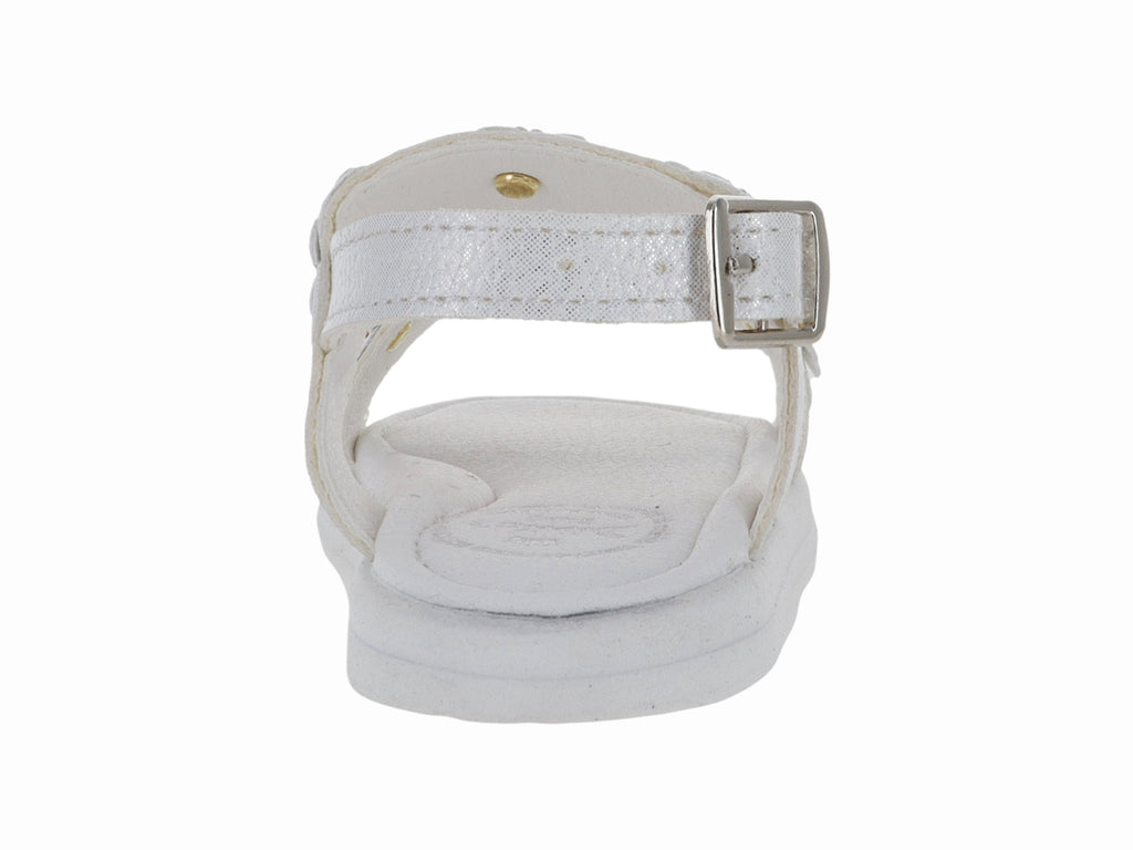 Sandalias Divitas Blanco para Bebé