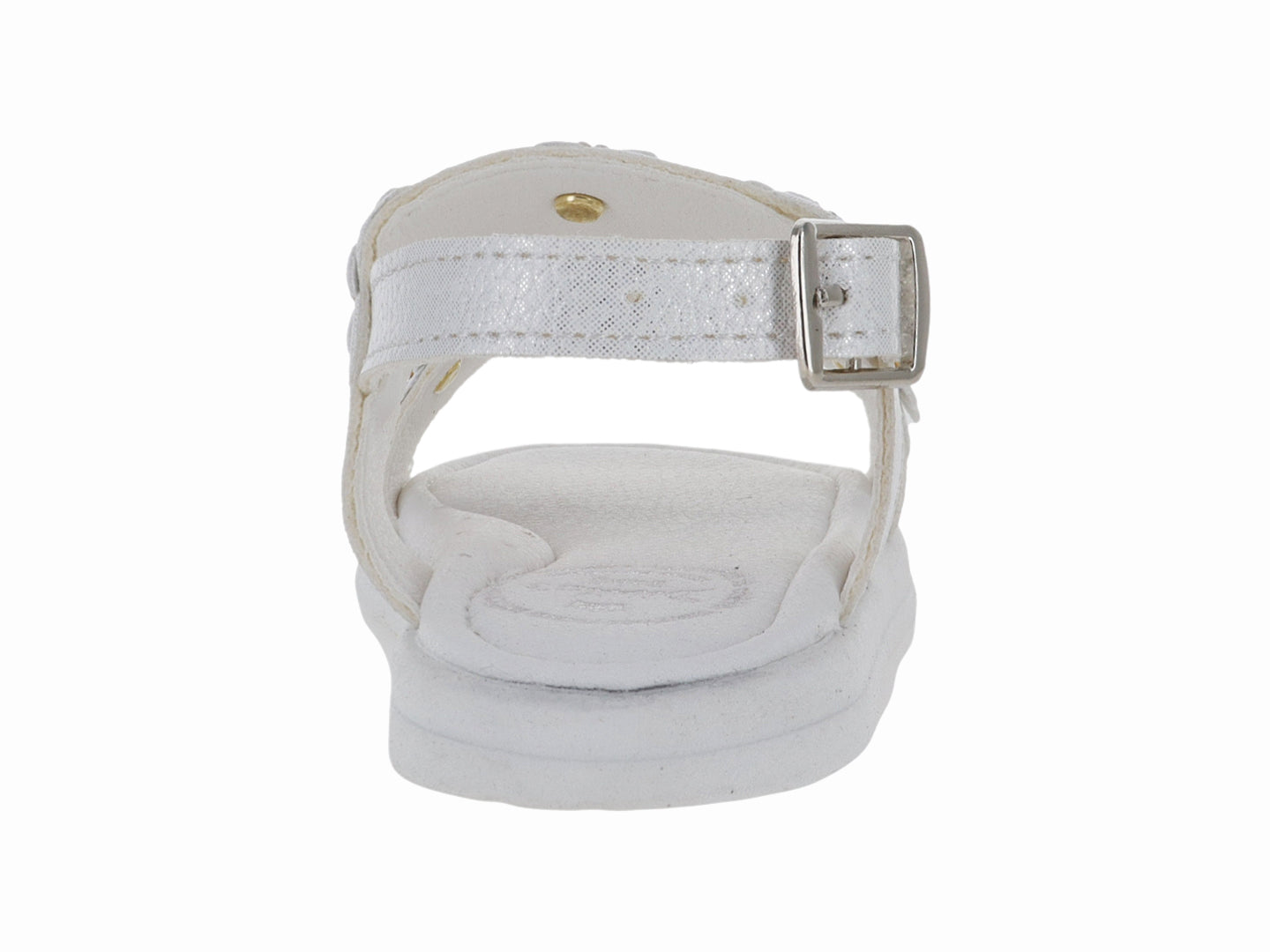 Sandalias Divitas Blanco para Bebé