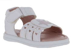 Sandalias Divitas Blanco para Bebé