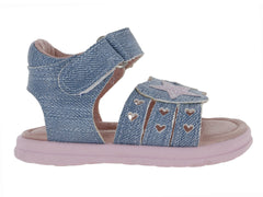 Sandalias Divitas 1818 Para Niña