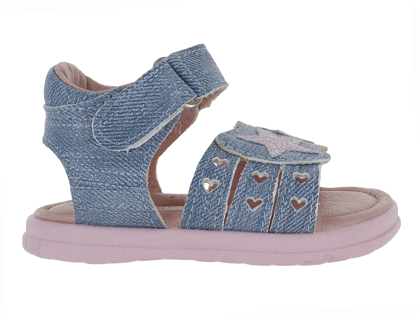 Sandalias Divitas 1818 Para Niña