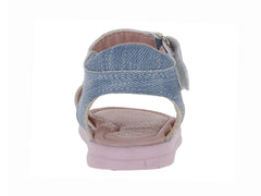 Sandalias Divitas Azul para Bebé