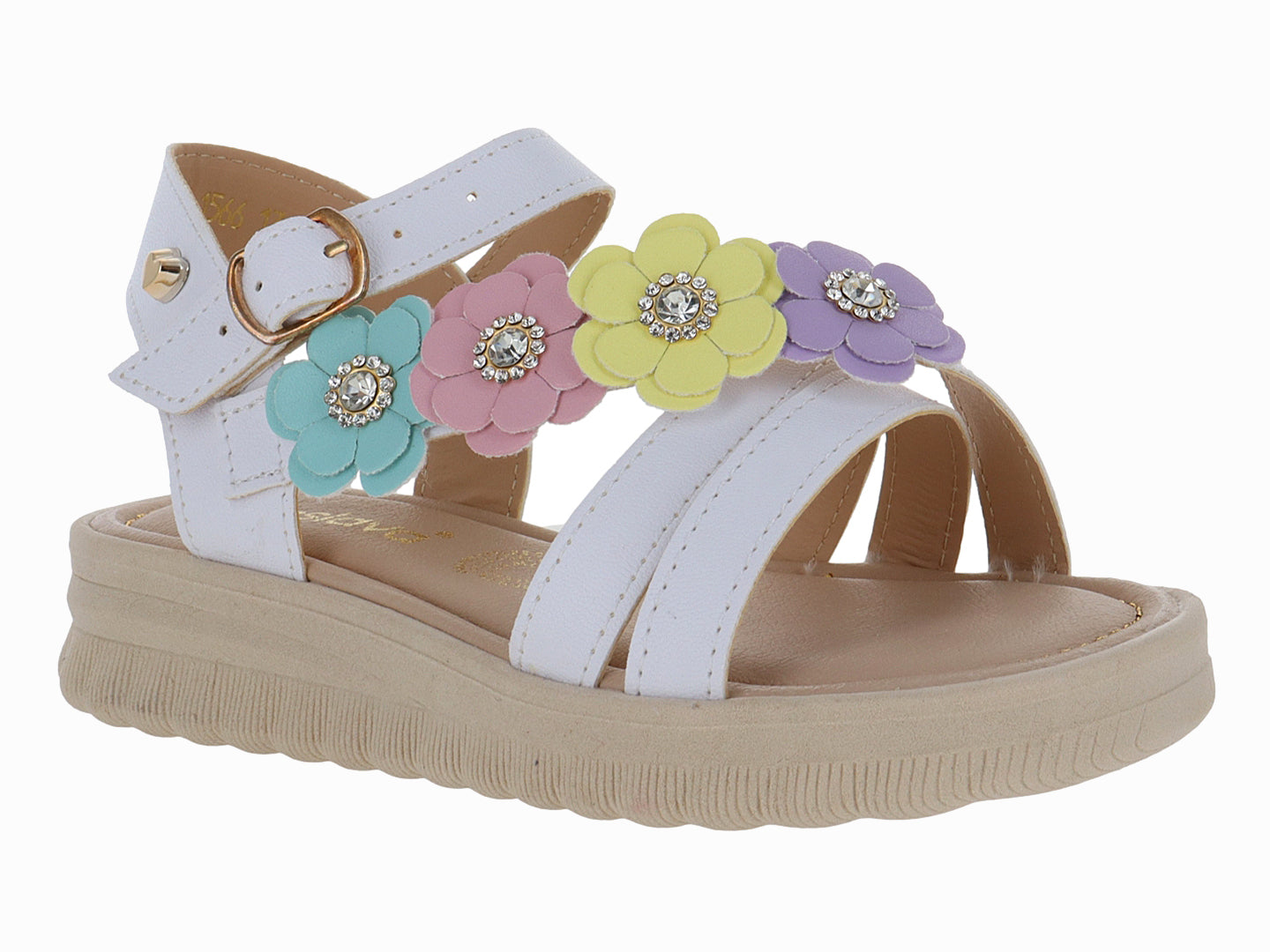 Sandalias Miroslava 1566 Para Niña