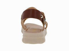 Sandalias Miroslava Tan Multicolor para Niña