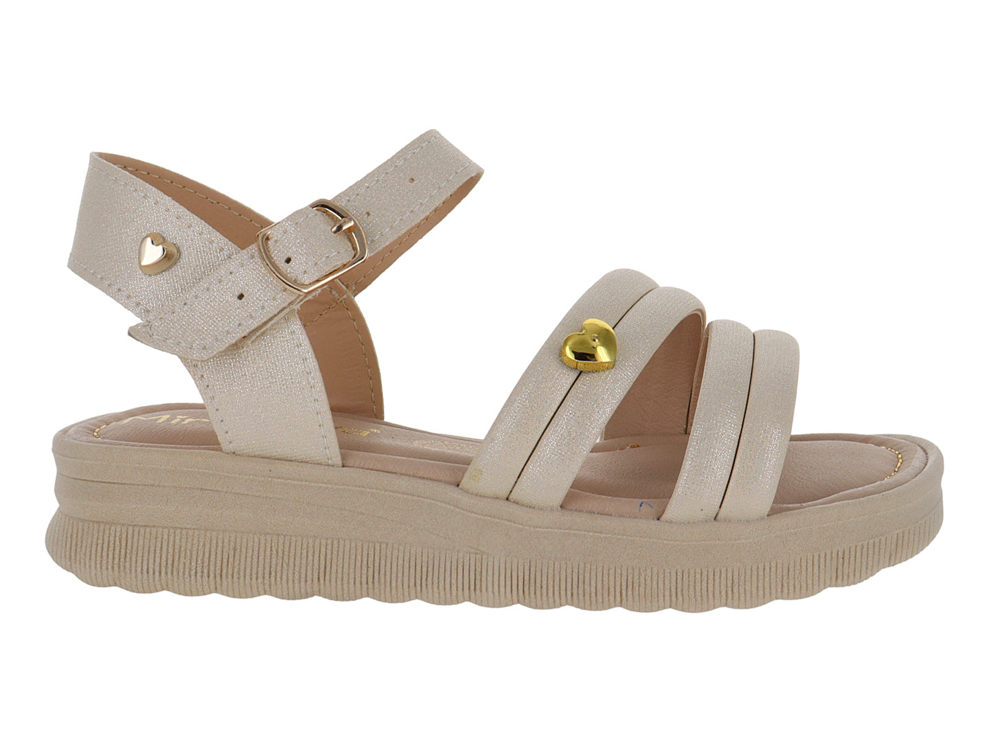 Sandalias Miroslava 1561 Para Niña