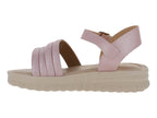 Sandalias Miroslava Rosa para Niña