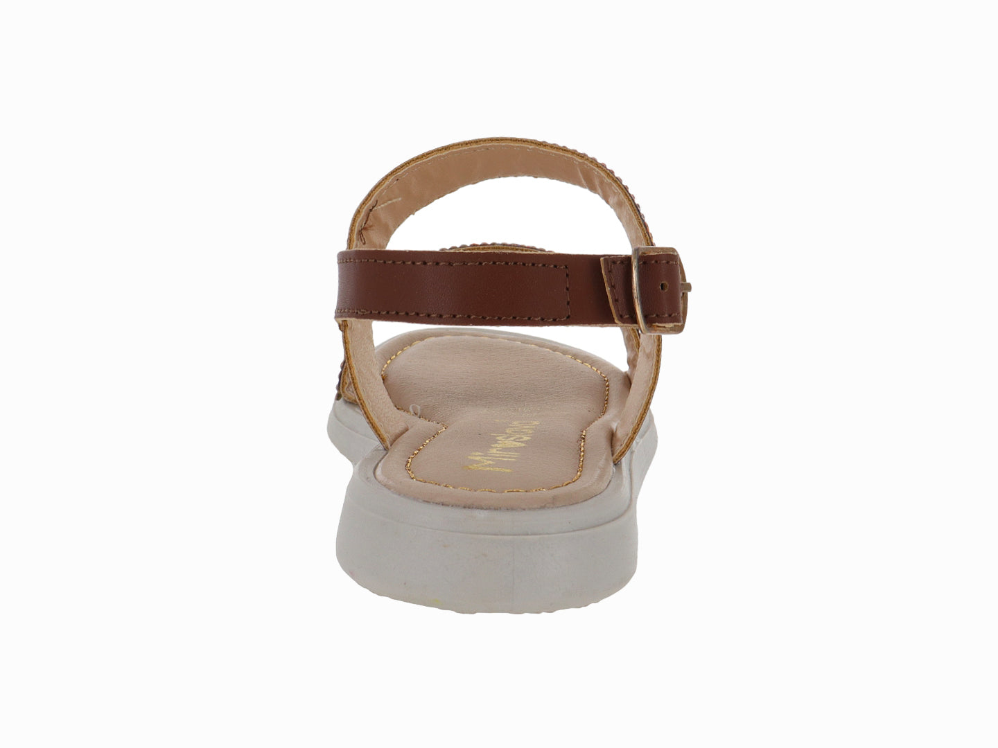 Sandalias Miroslava Tan Multicolor para Niña