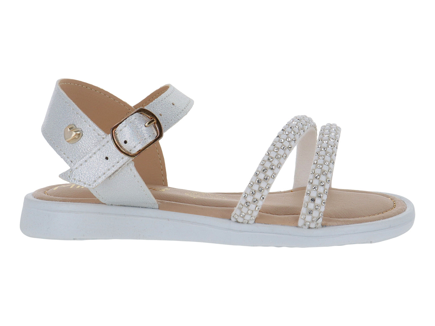 Sandalias Miroslava 1550 Para Niña