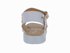 Sandalias Miroslava Blanco para Niña
