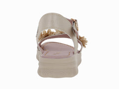 Sandalias Miroslava Oro para Niña