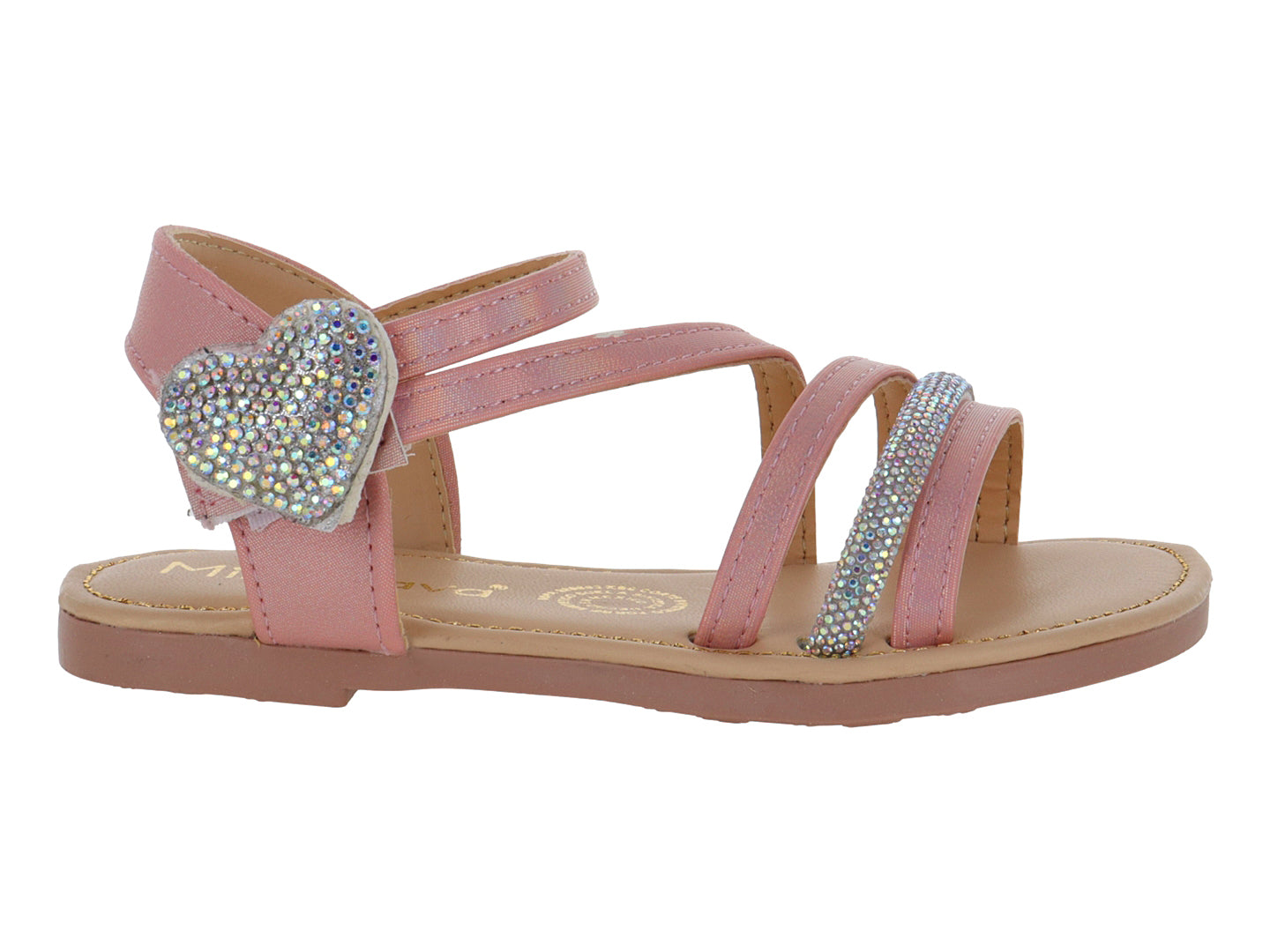 Sandalias Miroslava 042 Para Niña