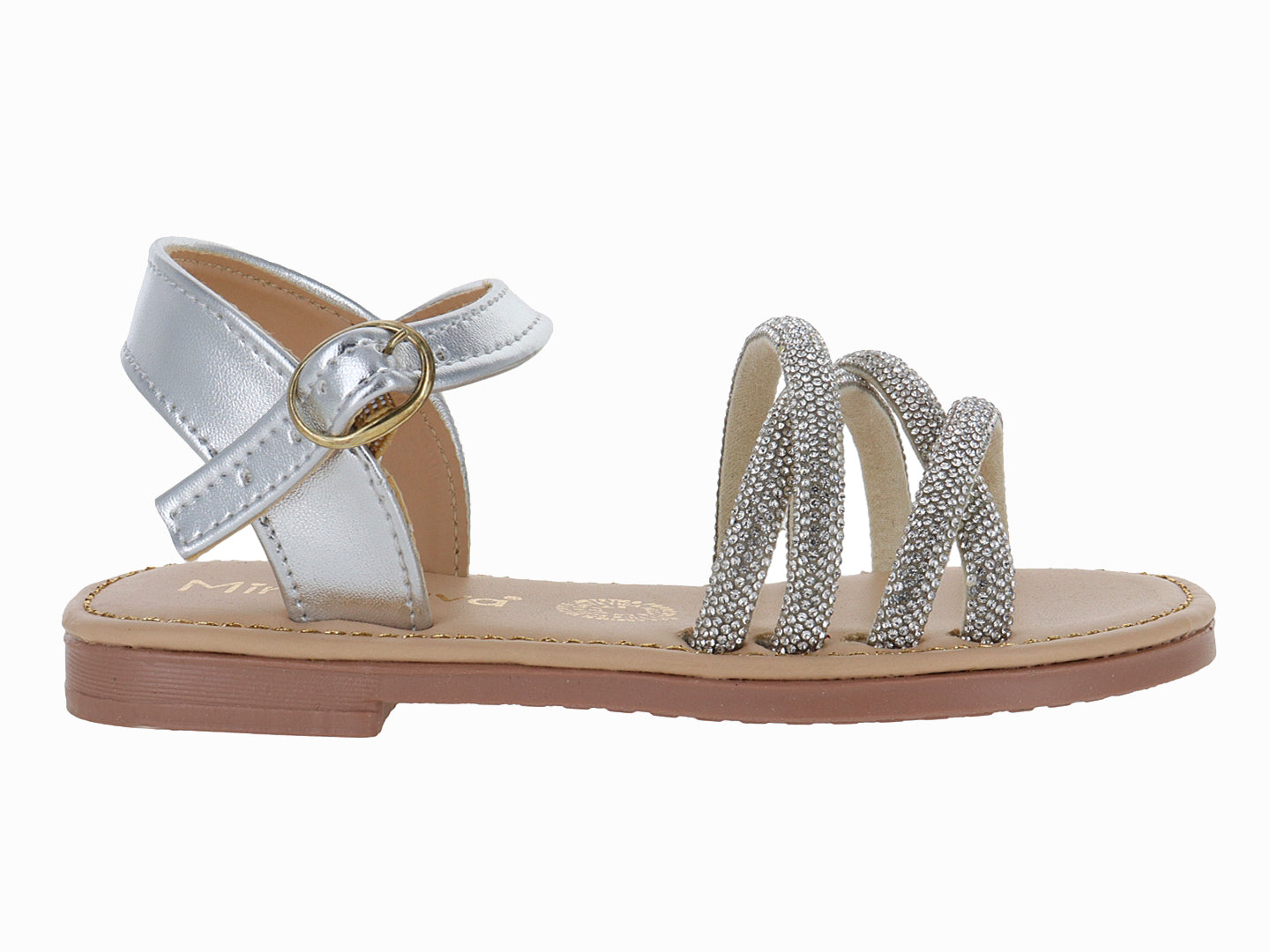 Sandalias Miroslava 045 Para Niña