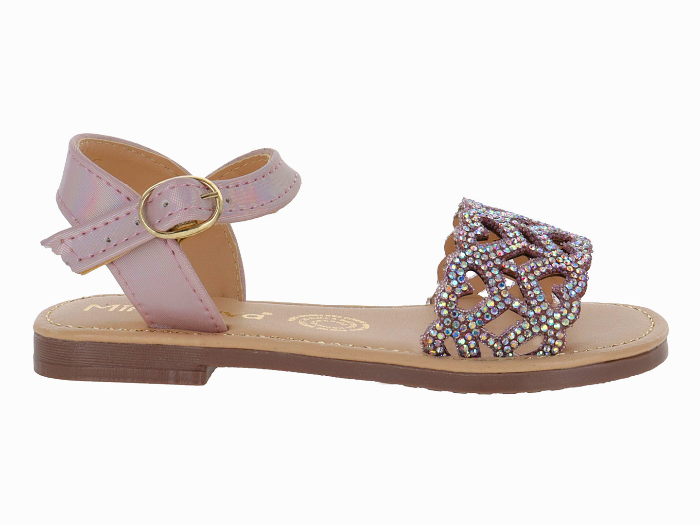 Sandalias Miroslava 050 Para Niña