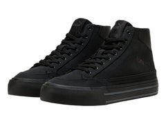 Tenis PUMA Court Classic Vulc Mid Negro para Hombre
