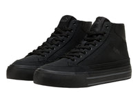 Tenis PUMA Court Classic Vulc Mid Negro para Hombre