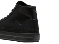 Tenis PUMA Court Classic Vulc Mid Negro para Hombre