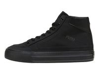 Tenis PUMA Court Classic Vulc Mid Negro para Hombre
