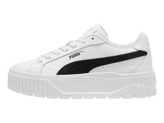 Tenis Puma Carmen II L Blanco y Negro para Mujer