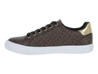 Zapatos Para Deporte Gbg Sneakers Cafe Oscuro Oddly2 Para Mujer